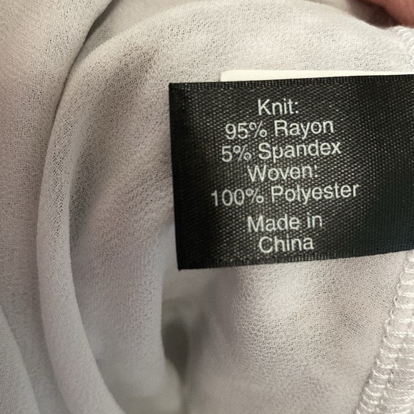 NWT Lane Bryant Open Front Cardigan Womens 26/28 Plus Sz Sheer cozy loungewear - Picture 8 of 9